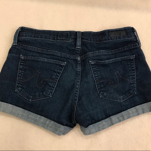 AG shorts - Picture 2 of 3